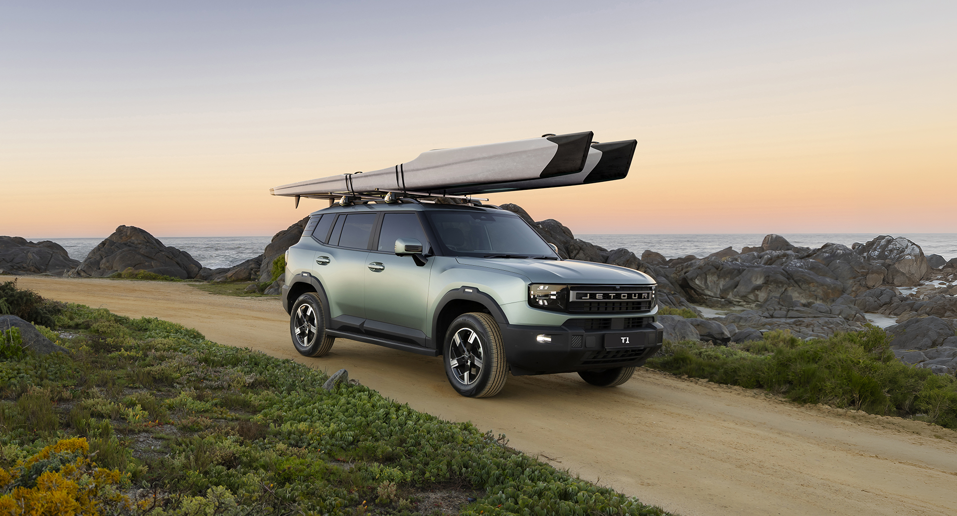 Jetour T1 Edge